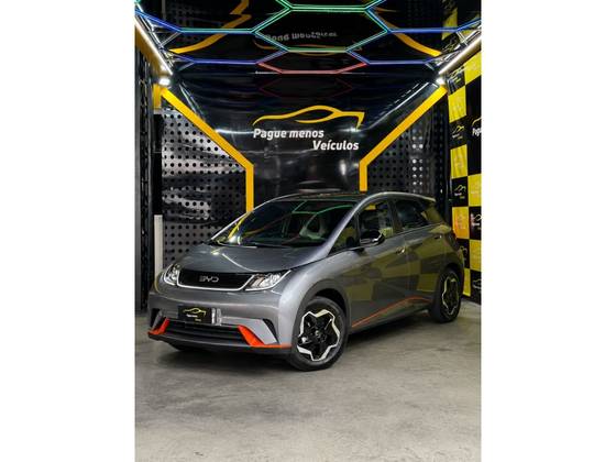 BYD DOLPHIN 44,9 KW ELÉTRICO GS